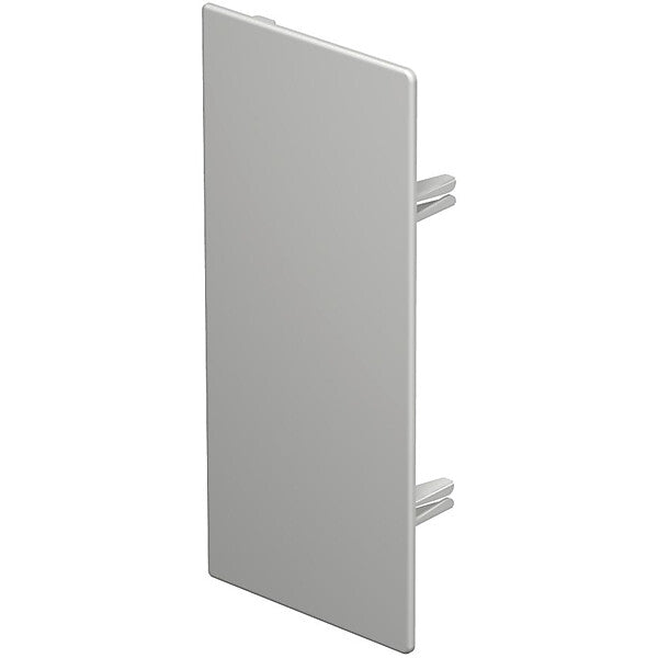 OBO Endstück 100x230mm WDK HE100230LGR